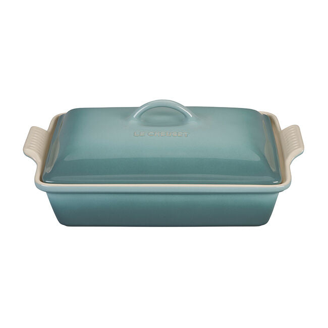 4qt Heritage Rectangular Casserole by Kiss the Cook
