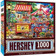 Hershey's Stand - 1000 Piece Puzzle