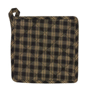 Sturbridge Collection (Black) - Potholder