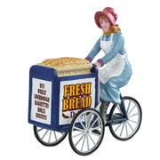 Bakery Delivery Figurine