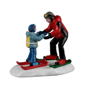 Ski Slope Lesson