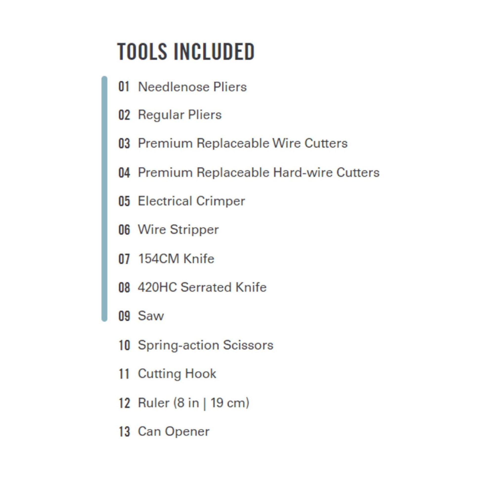 Leatherman Charge Plus - Stainless Steel by Lenny's Shoe & Apparel