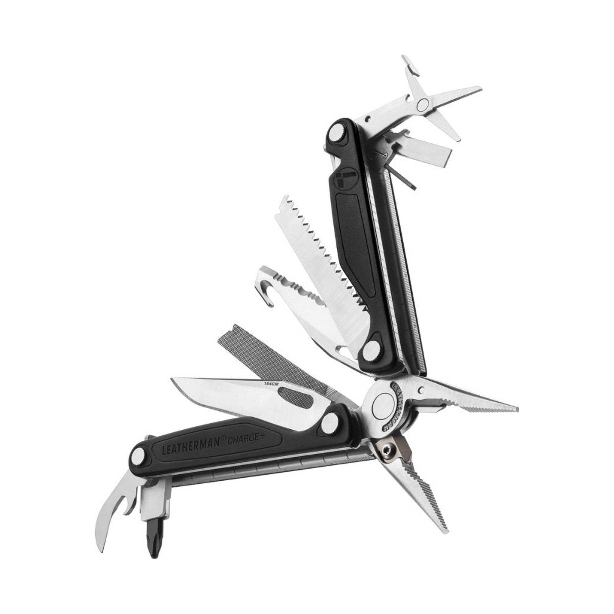Leatherman Charge Plus - Stainless Steel by Lenny's Shoe & Apparel