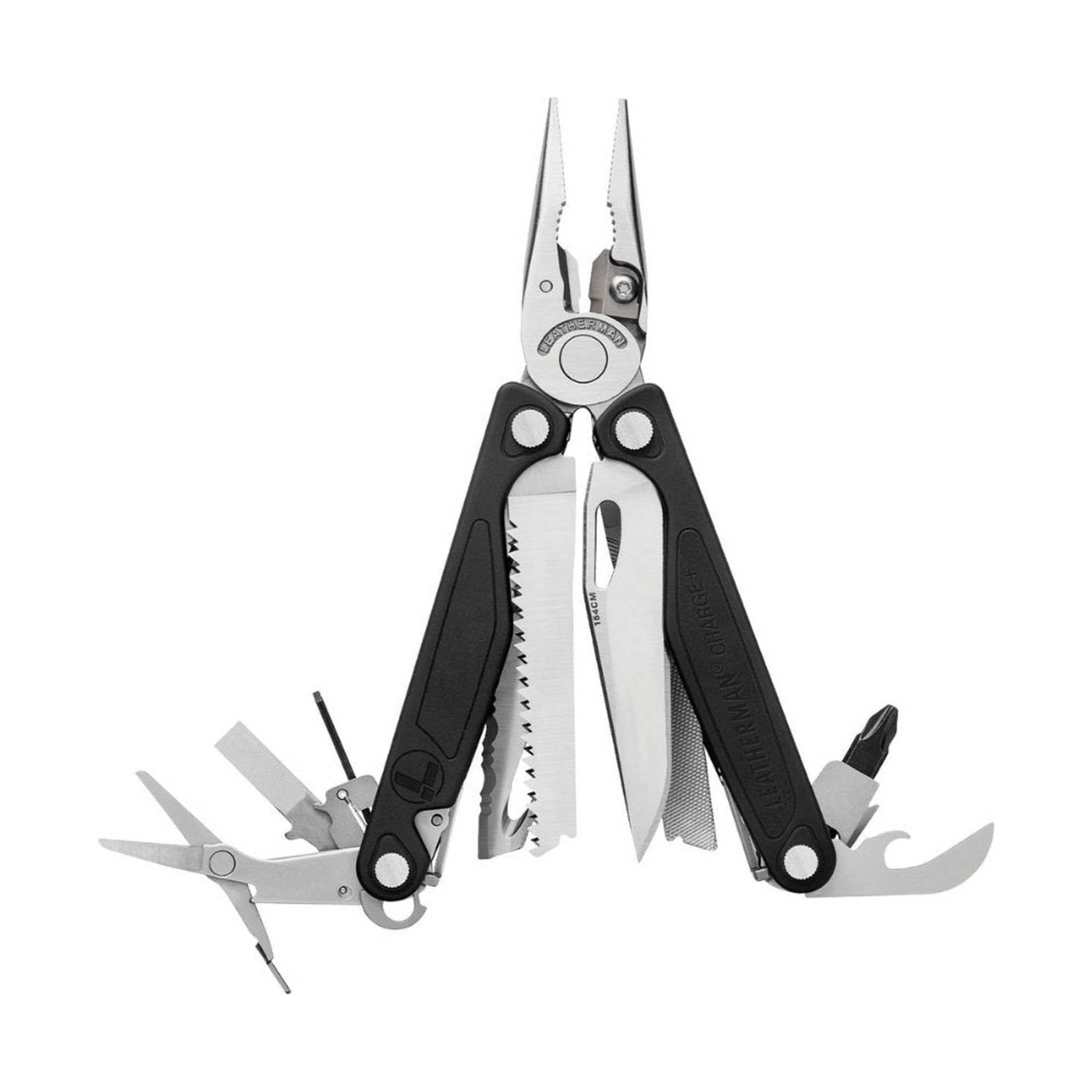 Leatherman Charge Plus - Stainless Steel by Lenny's Shoe & Apparel