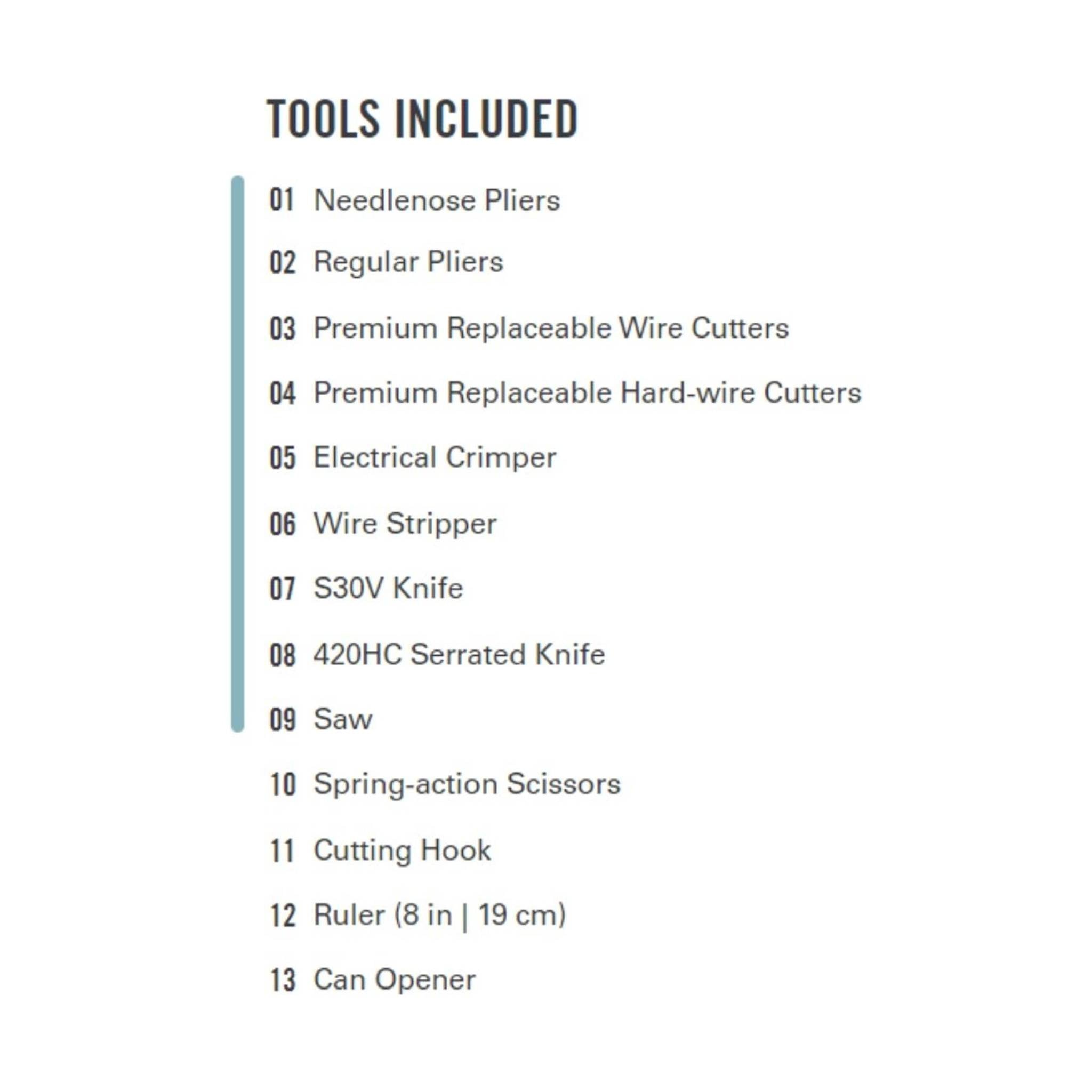 Leatherman Charge Plus TTI - Stainless Steel by Lenny's Shoe & Apparel