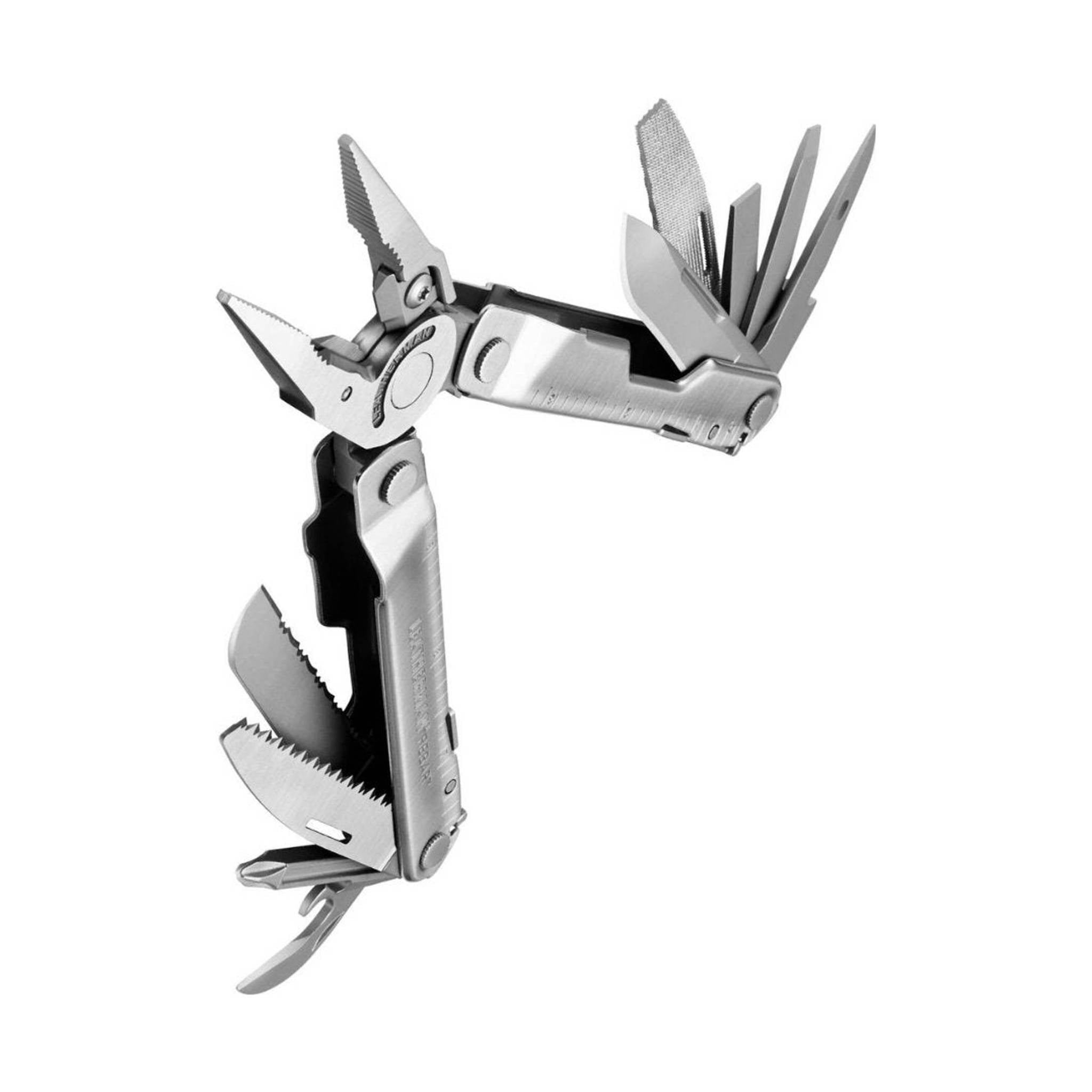 Leatherman Rebar - Stainless Steel by Lenny's Shoe & Apparel