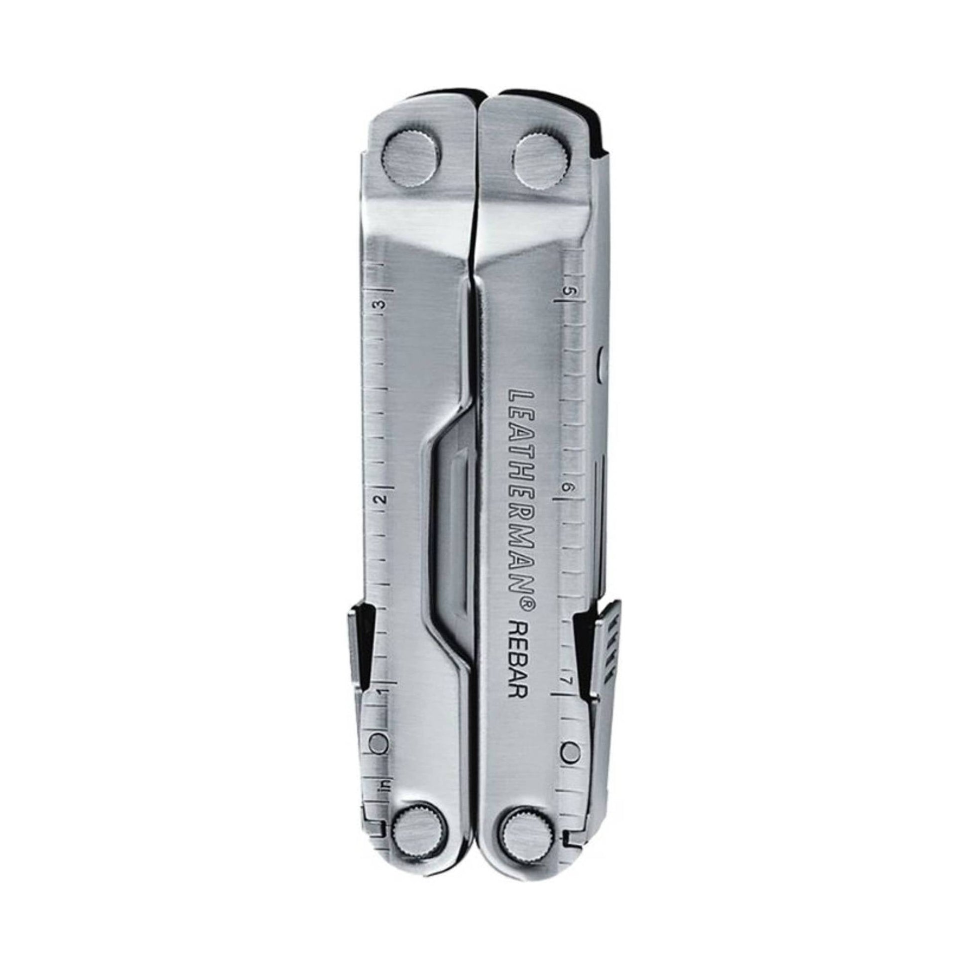 Leatherman Rebar - Stainless Steel by Lenny's Shoe & Apparel