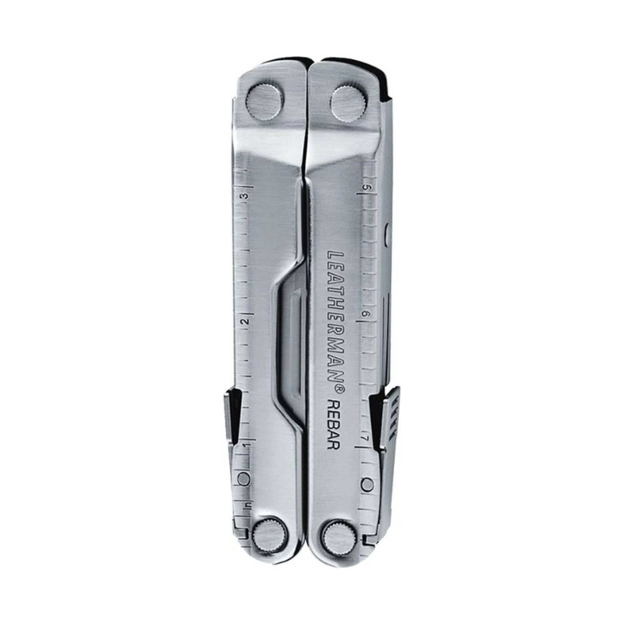 Leatherman Rebar - Stainless Steel by Lenny's Shoe & Apparel