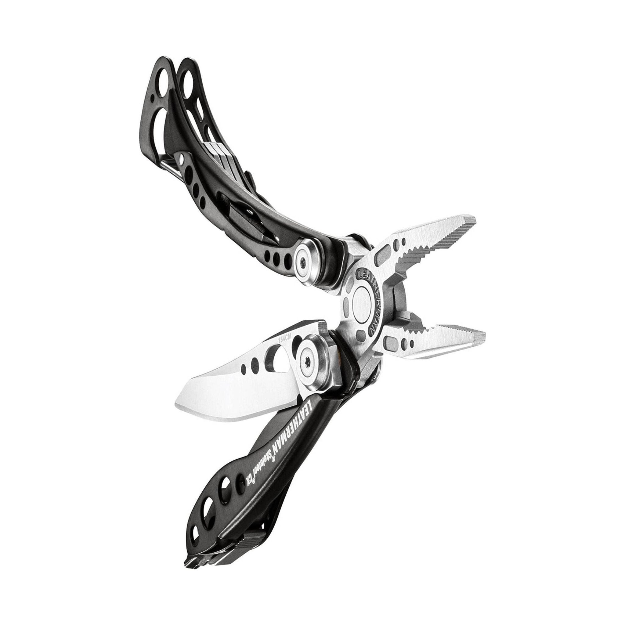 Leatherman Skeletool CX - Stainless Steel/Black by Lenny's Shoe & Apparel