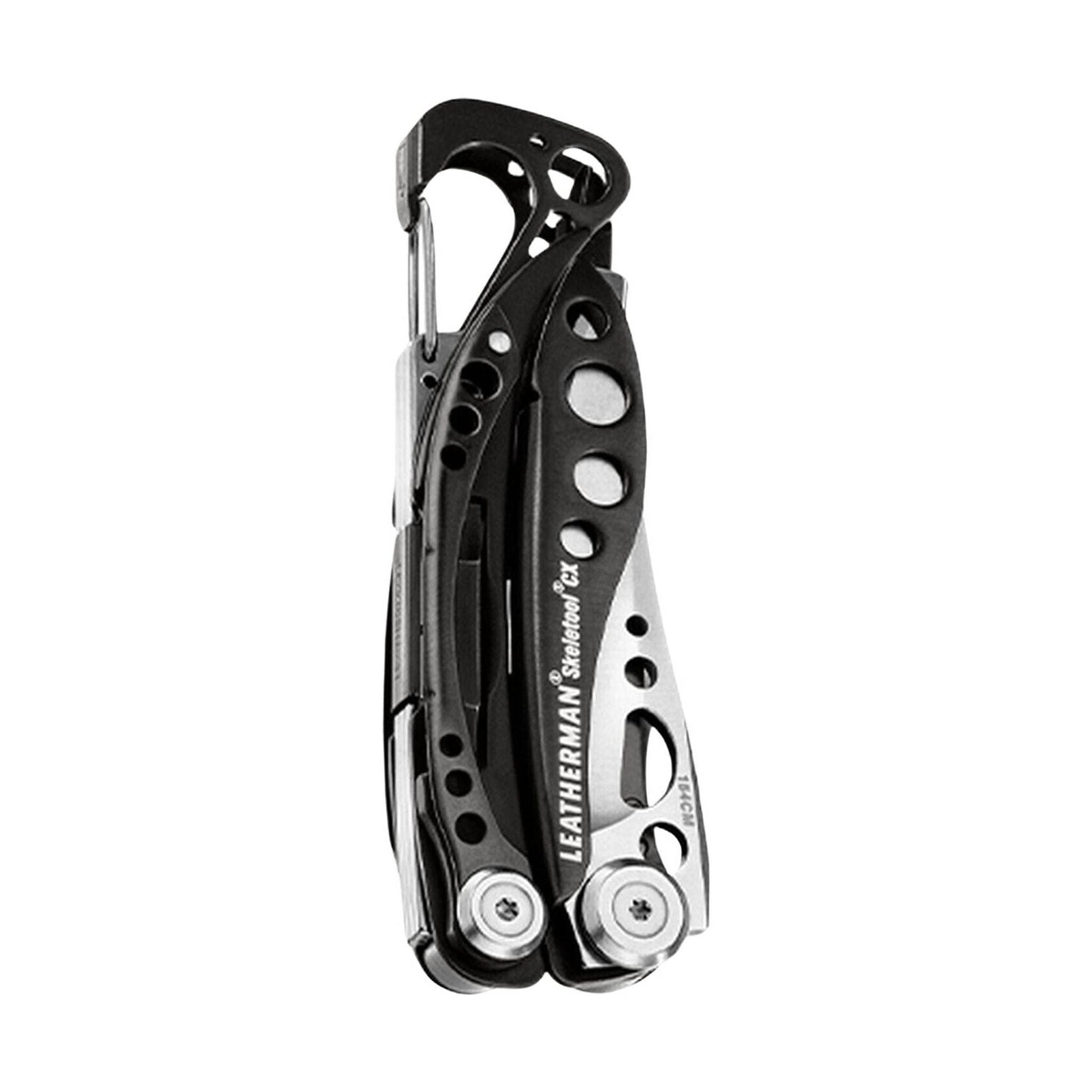 Leatherman Skeletool CX - Stainless Steel/Black by Lenny's Shoe & Apparel