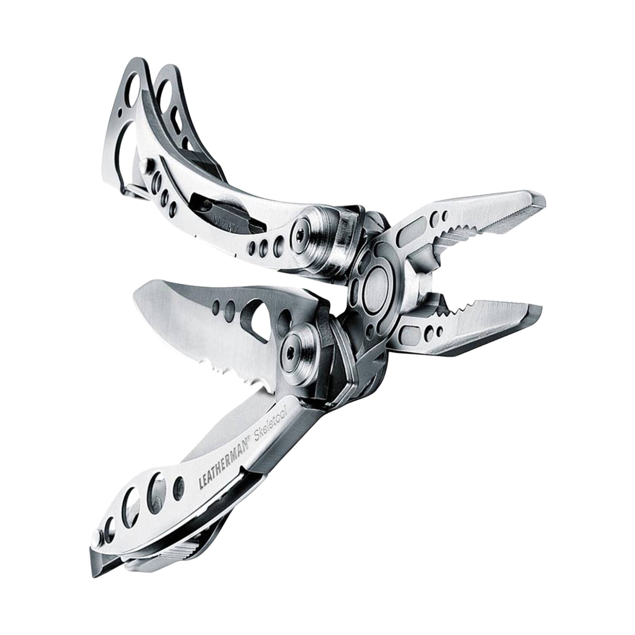 Leatherman Skeletool - Grey by Lenny's Shoe & Apparel