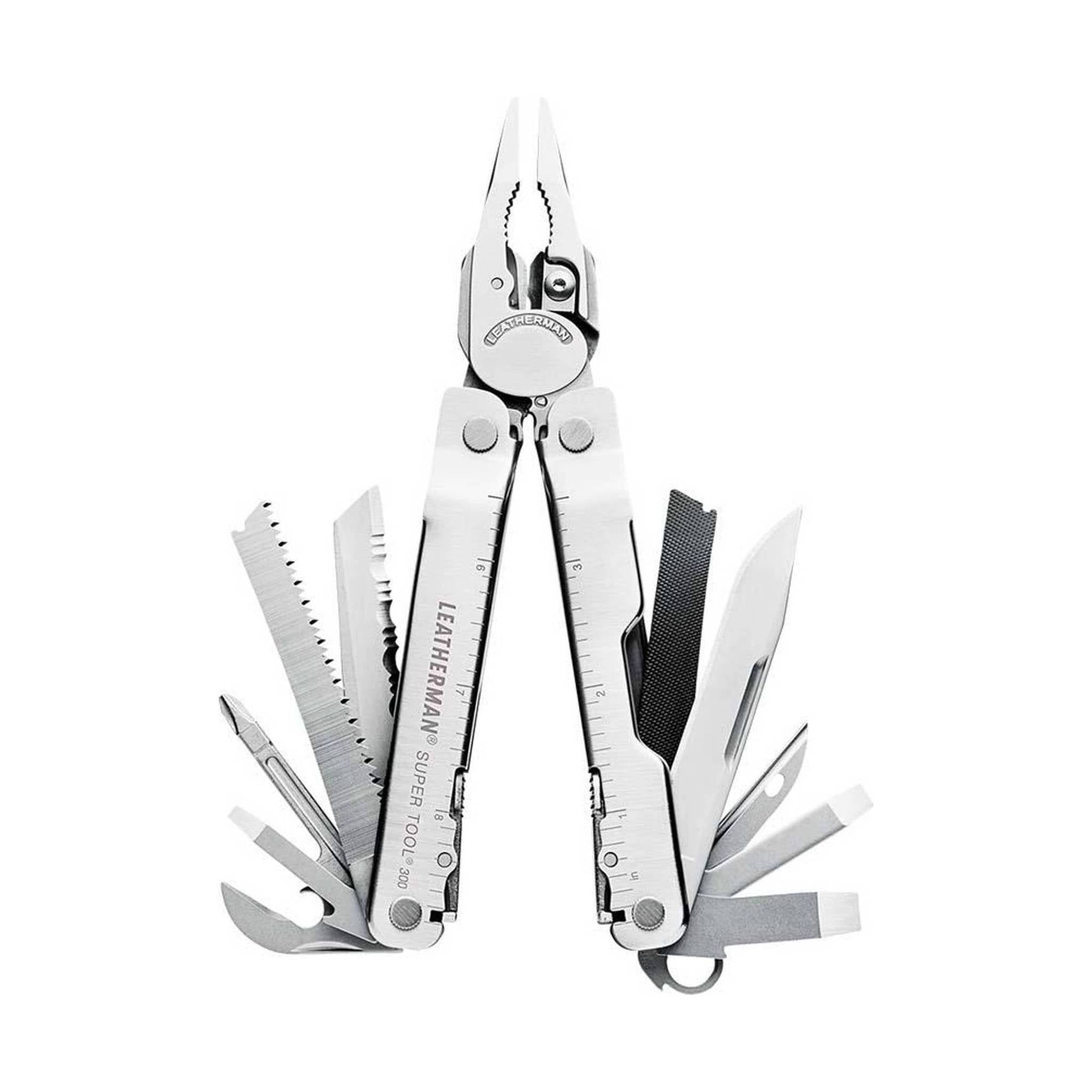 Leatherman Super Tool 300 by Lenny's Shoe & Apparel