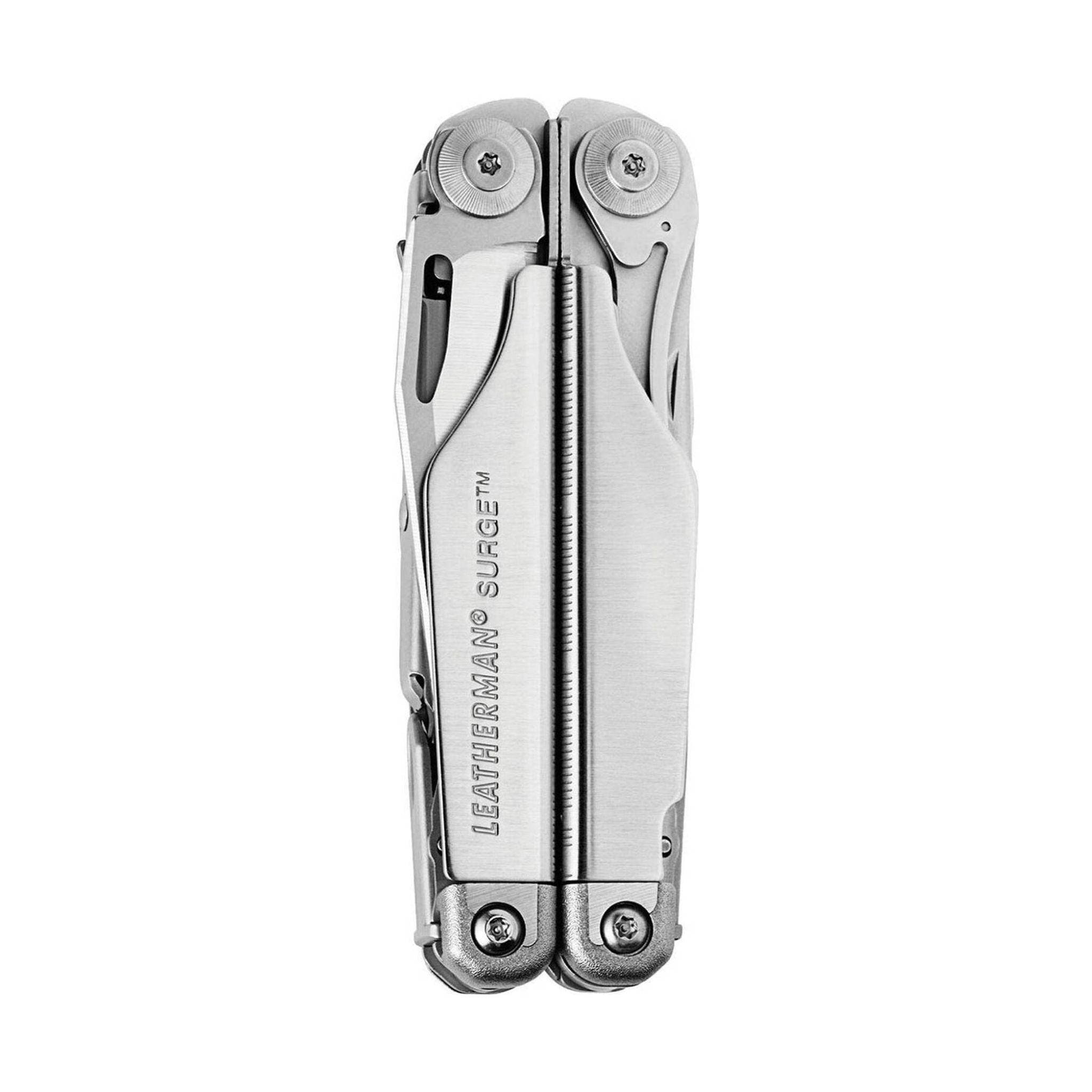 Leatherman Surge - Stainless Steel by Lenny's Shoe & Apparel