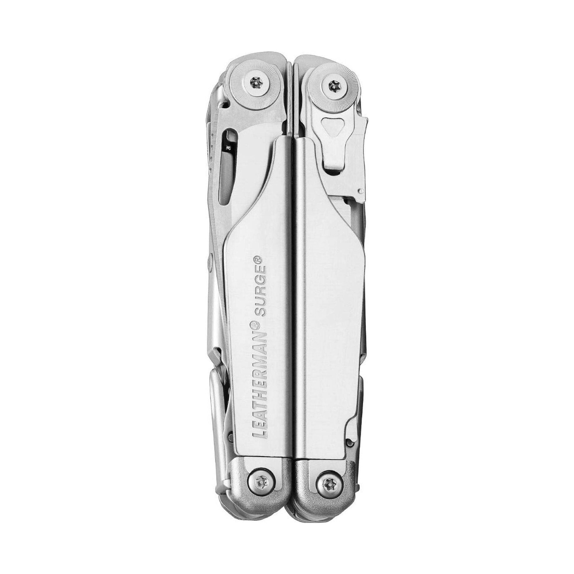 Leatherman Surge - Stainless Steel by Lenny's Shoe & Apparel