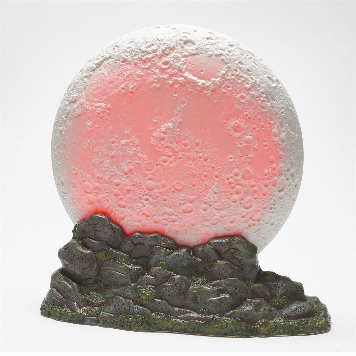 Full Moon Lighted Backdrop
