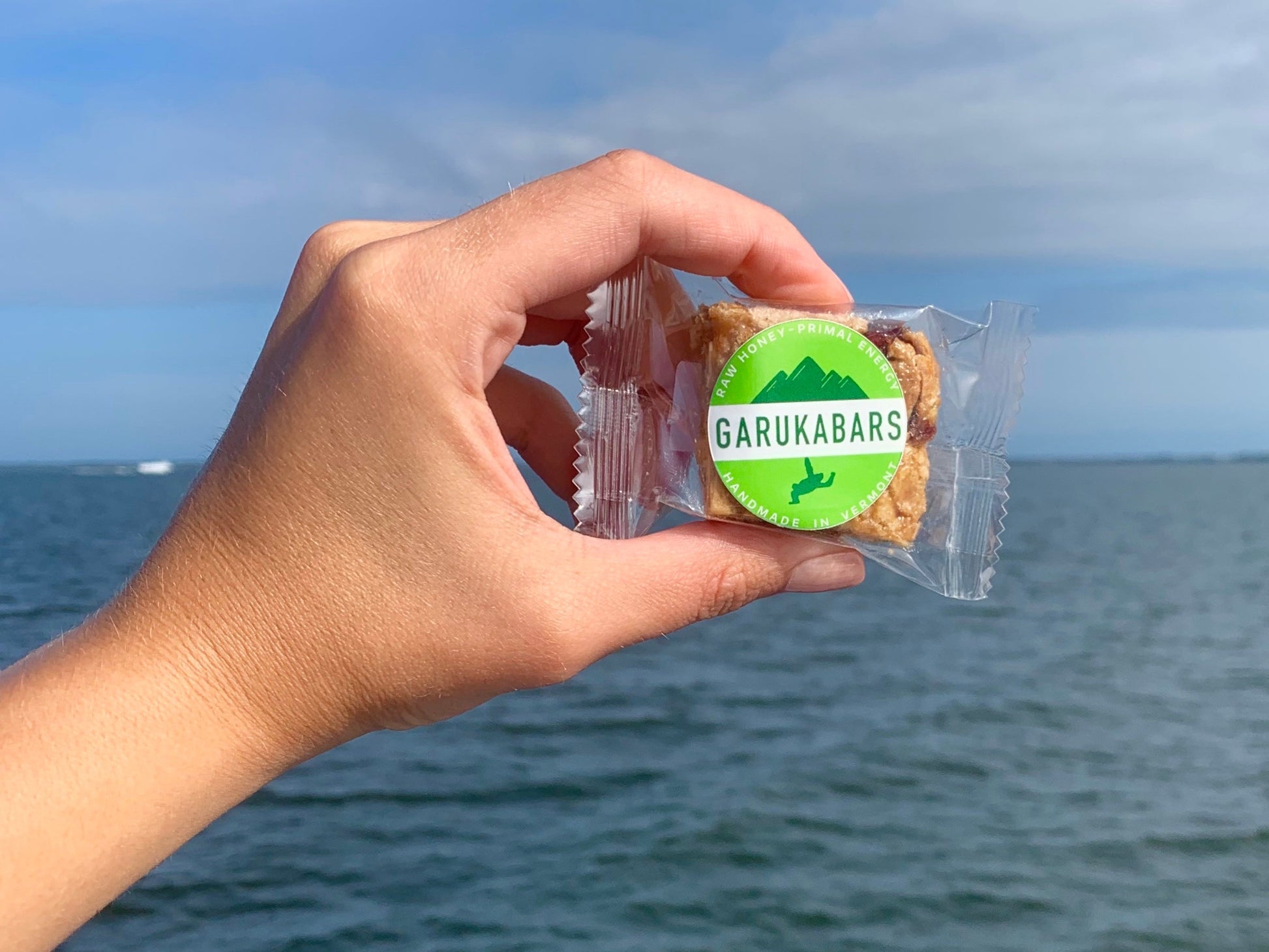 Bite Packs by Garuka Bars