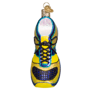 Running Shoe Ornament