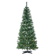 LED Popup Christmas Tree - 6 Foot - Warm White