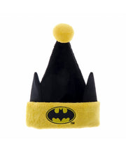DC Comics Batman Santa Hat With Bat Ears