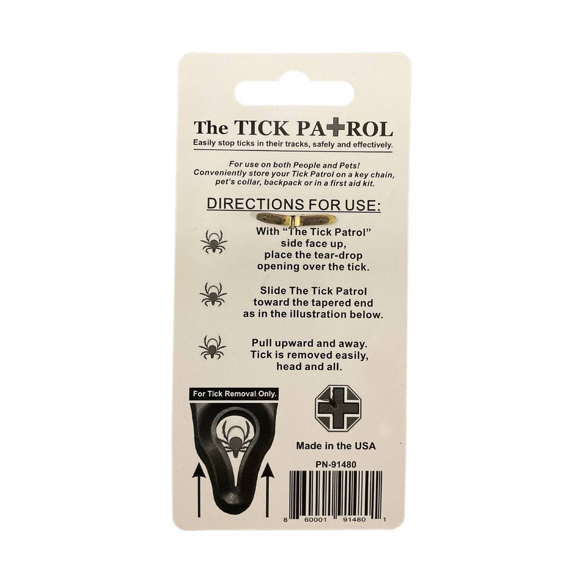 Liberty Mountain The Tick Patrol by Lenny's Shoe & Apparel
