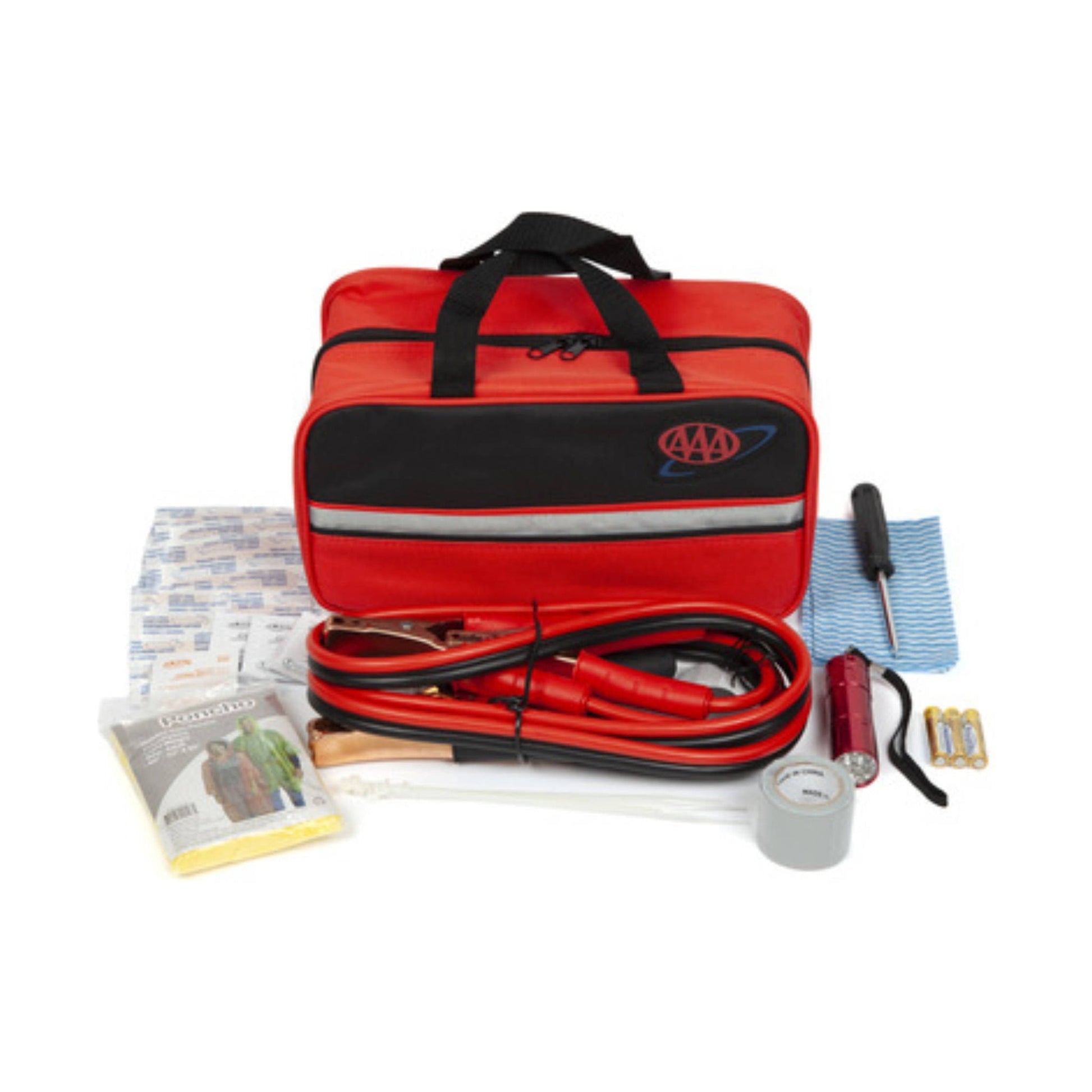 Lifeline AAA Road Kit - Red/Black by Lenny's Shoe & Apparel