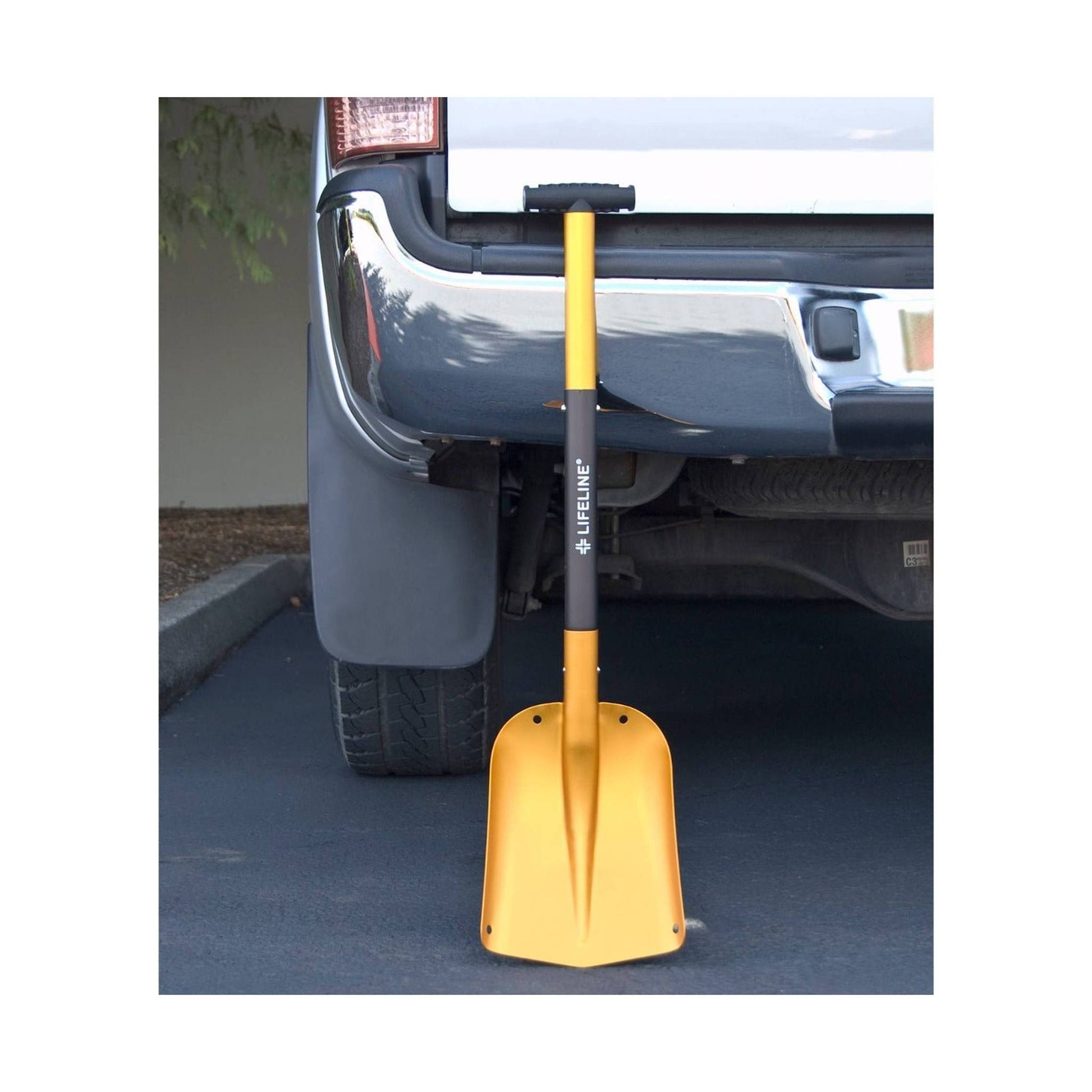 Lifeline Shovel - Yellow by Lenny's Shoe & Apparel