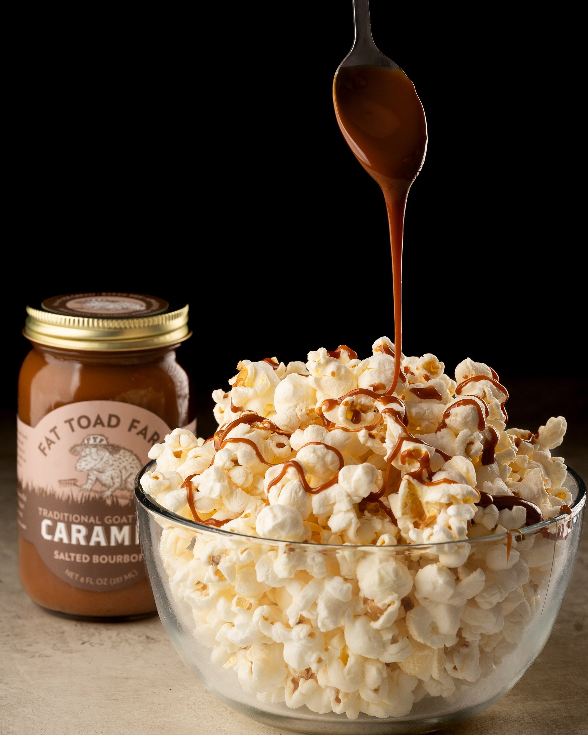 Mulled Cider Caramel by Butterfly Bakery of Vermont