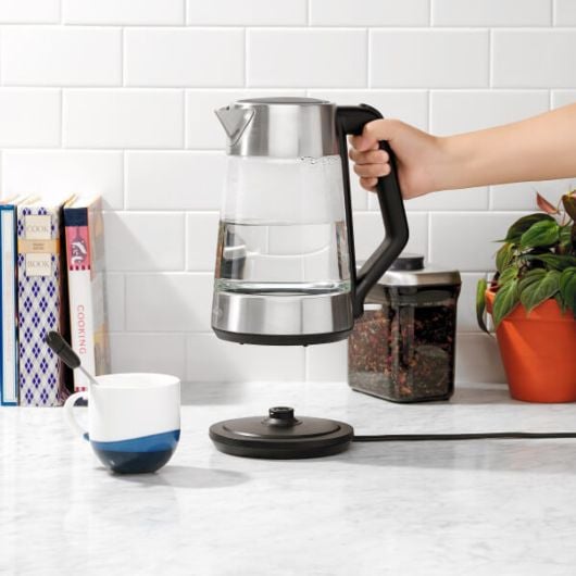 Appliance - Cordless Glass Electric Kettle 1.75L by Homeportonline