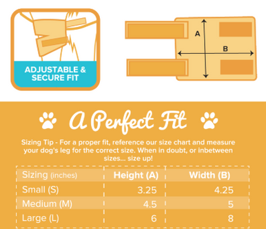 ZenPet Ligament Protector Universal  Large
