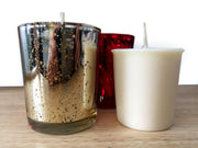 Limited Edition Votives by Way Out Wax