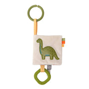 Little Big Friends Soft Baby Book | Dino