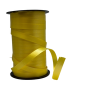 Curling Ribbon - 3/8" x 250 yd - Sunshine