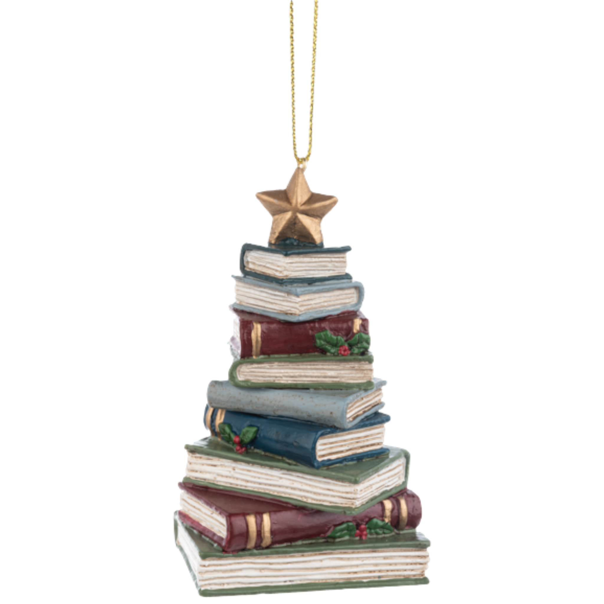 Storybook Tree Ornament -