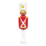 Blow-mold Tin Soldier - 31 Inch