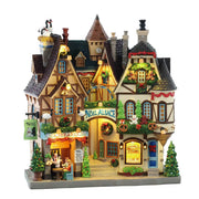 A European Christmas Dream: Noel Alsace