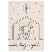Religious Favorites Christmas Card Set - Oh Holy Night