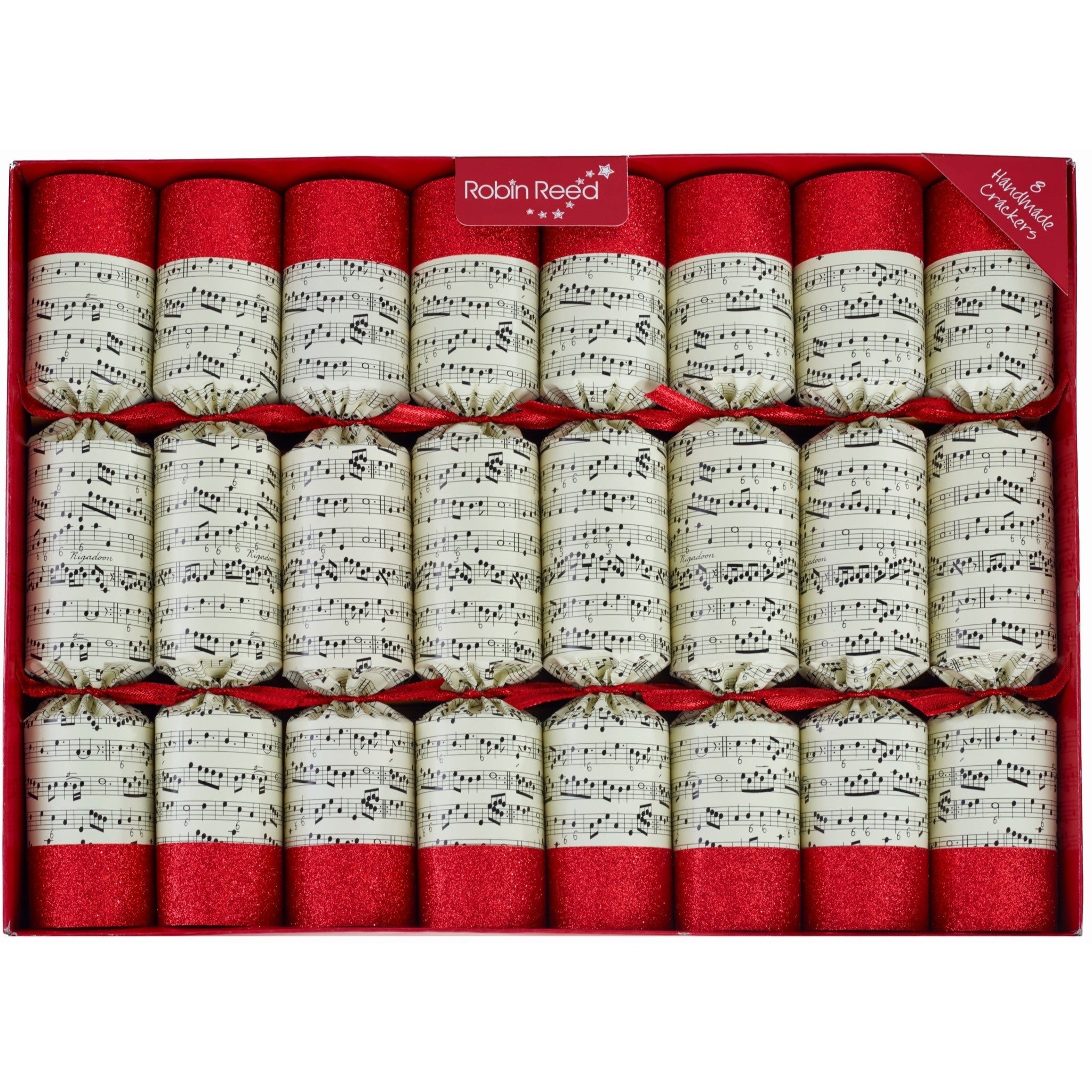 Classic Concerto Hand Bells Party Crackers