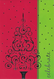 Luxury Favorites - 18 Count Boxed Cards - Elegant Tree