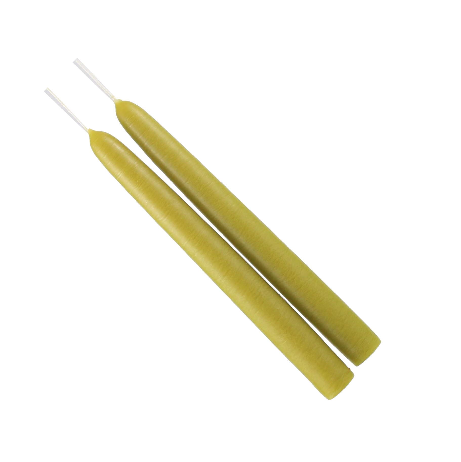 Mole Hollow Taper Pair (Granny Smith Green) -
