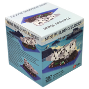 Mini Building Blocks - Harbor Seal