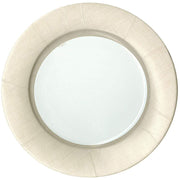 Linen Natural - Dinner Plate