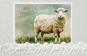 Leicester Longwool Christmas Boxed Cards