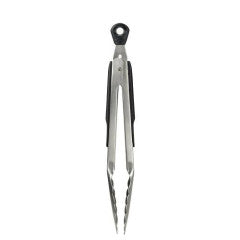 Tongs Stainless Steel 9in by Homeportonline