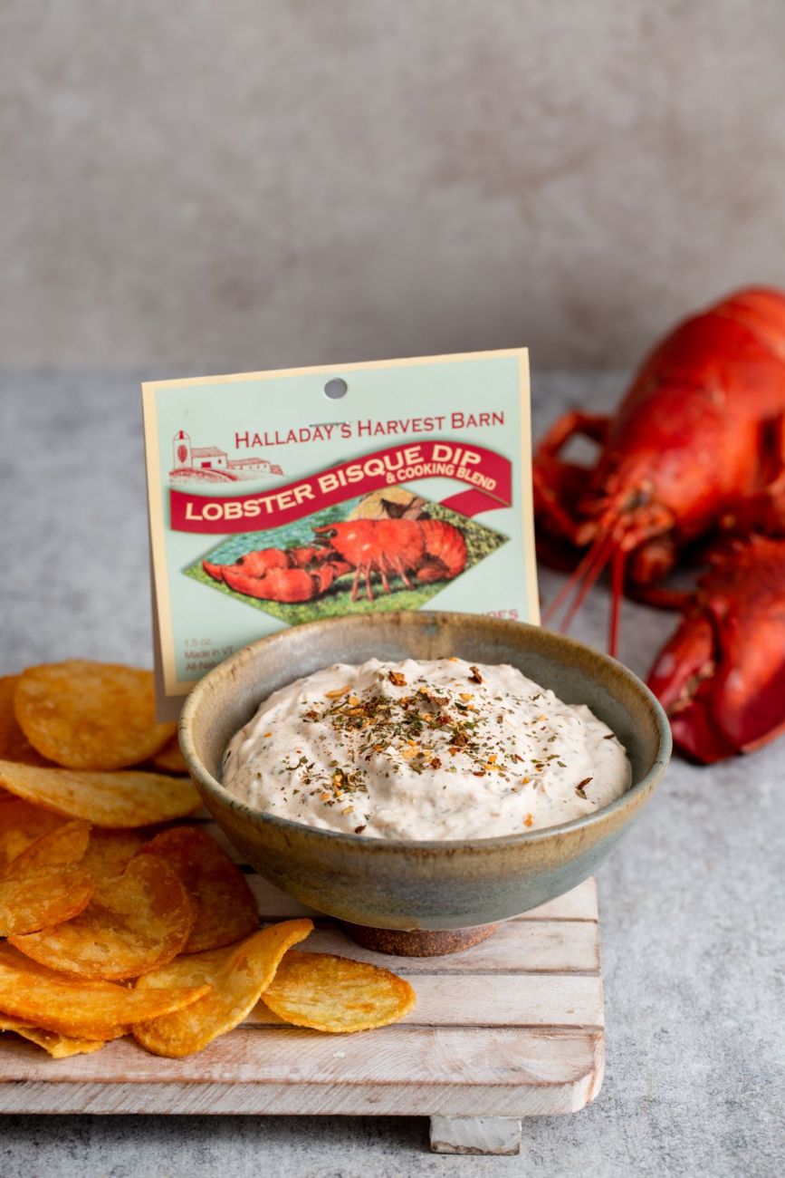 Dip & Seasoning Mix - Halladay's Harvest Barn