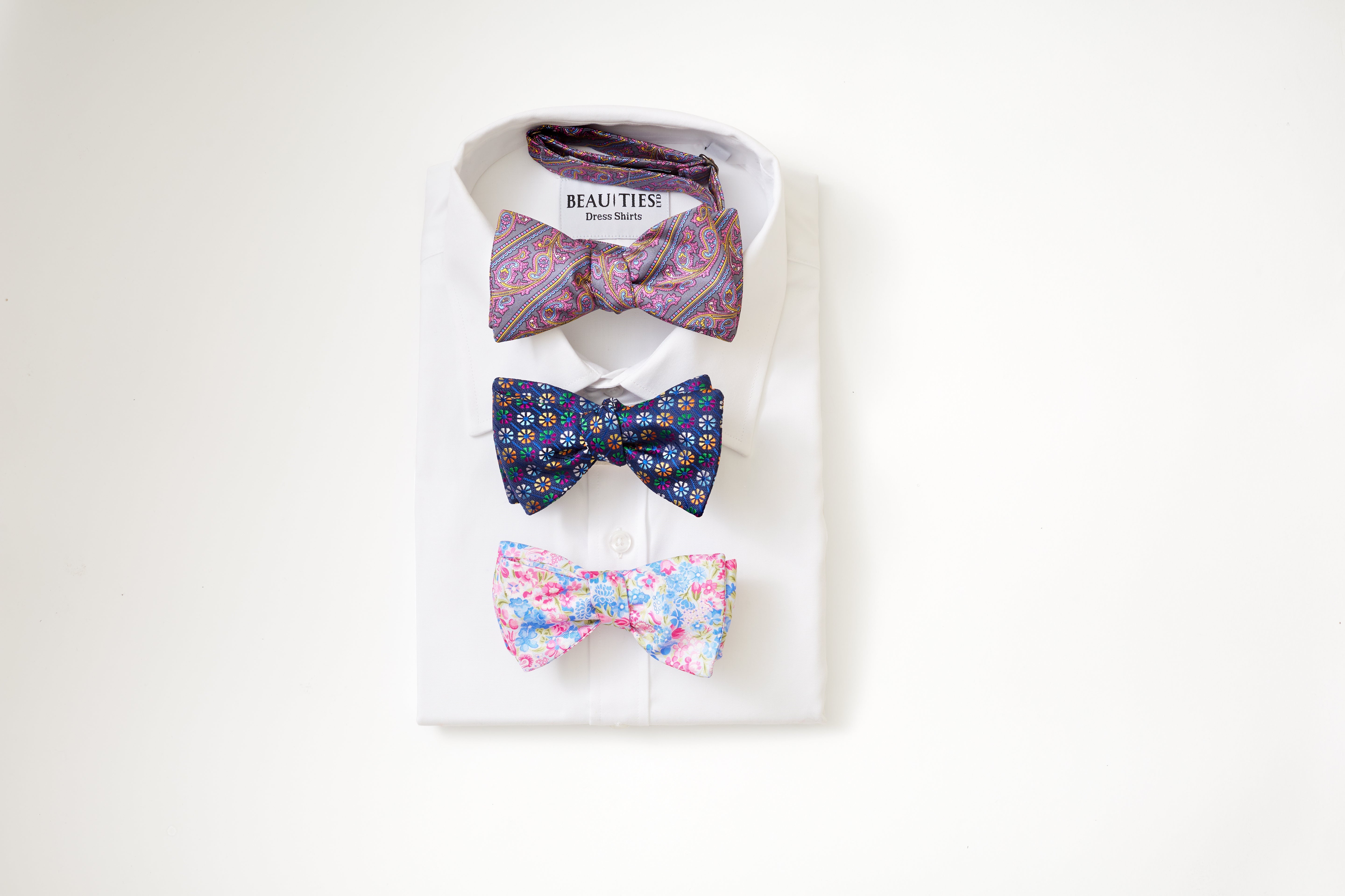 Lollyfield - bow ties