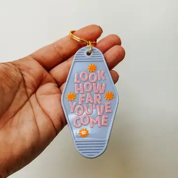 Powered by Daises Keychains