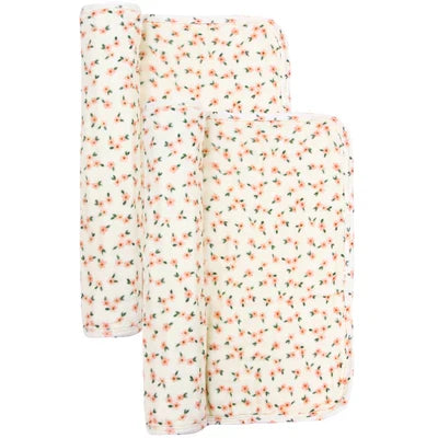 Cloud Muslin™ Burp Cloth Set | 9-Layer Oversized Cotton