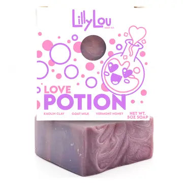 Lilly Lou Soap