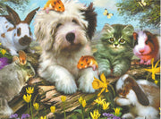 Warm Fuzzy Greeting Card   - Encouragement Card