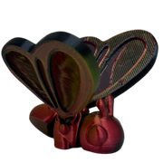 Butterfly  - Metallic Color